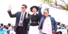 Thai Actress “Gypso” Promotes Cross-Cultural Ties