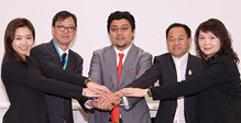 Development of New Channels in Asia to Sell Japanese Visual Content