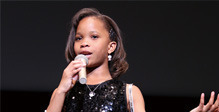 Beasts of the Southern Wild Star Greets Fans before Screening